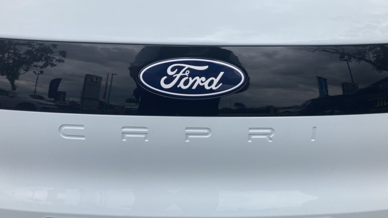 Ford Capri 210kW Select 77kWh 5dr Auto Electric Estate